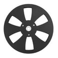 thumbnail image 1 of Premium 6 Hole Open Reel Sound Tape Reel Suitable for Studer ReVox TEAC Models, 1 of 7