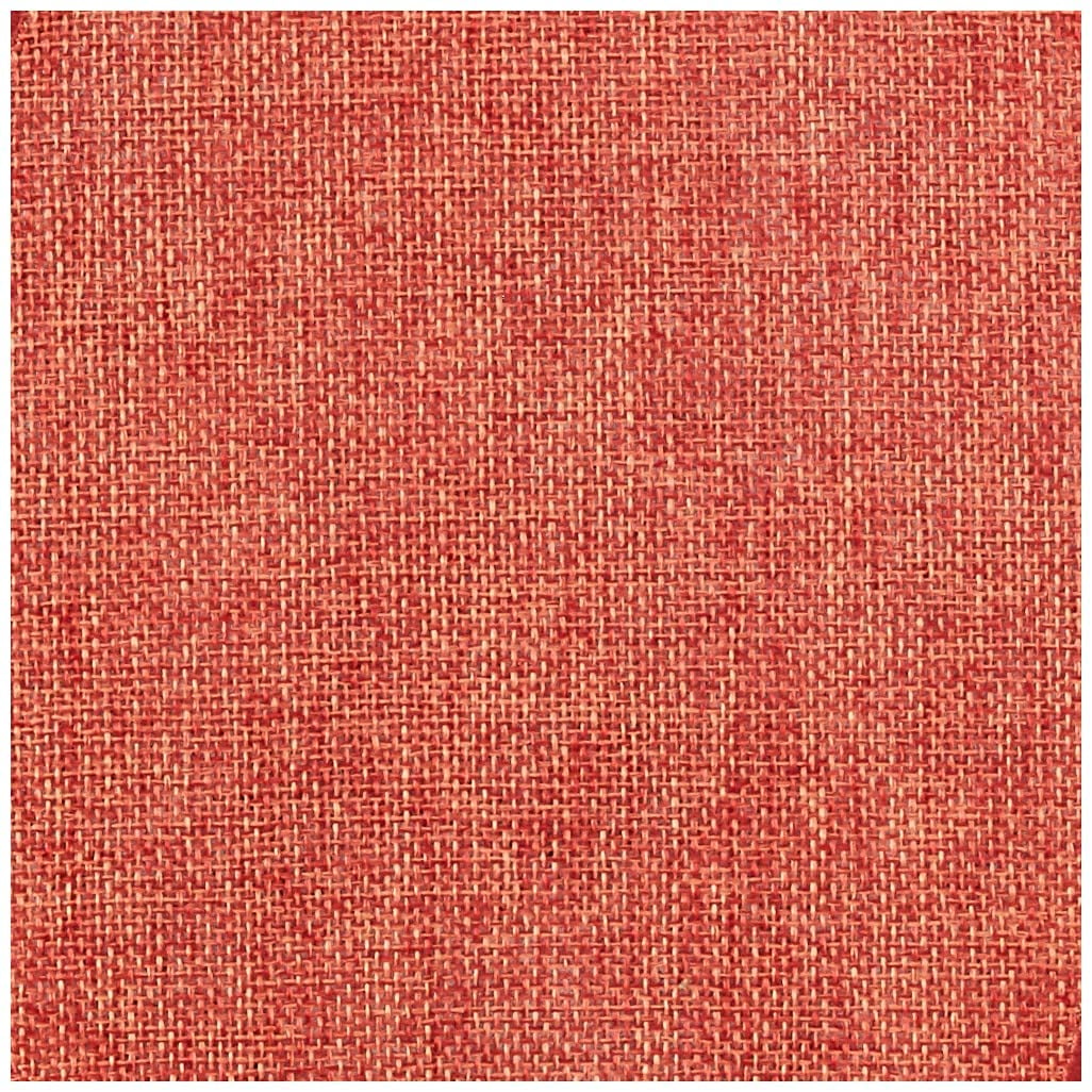 Violet Linen Thanksgiving Harvest Fall Pumpkin Pattern, Polyester Applique Embroidered Burlap, Red, 12 Inch x 18 Inch, Oval, Set of 4, Decorative Place Mats
