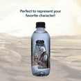 thumbnail image 3 of Star Wars Mandalorian PET Spring Water Bottle, Bottled Water, 12 x 12 oz, 3 of 5