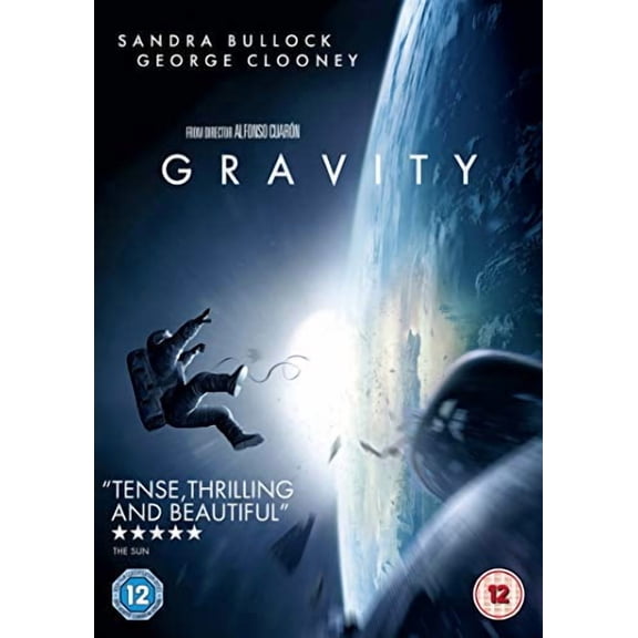 Gravity [DVD]
