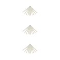 thumbnail image 1 of maskred 10 Pcs Ressorts en Feuilles de Clarinette Pièces de Réparation de Clarinette Style A 3Set, 1 of 6