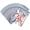 Holographic Star-50P, variant on 100 Pack,Round Corner Clear Window Smell Proof Holographic Bags