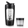 thumbnail image 2 of Buy 2 get 10% off Electric Shaker Bottle, Made With Tritan -Portable Mixer Cup/USB Rechargeable Shaker Cups For Protein Shakes And Meal Replacement Shakes, 2 of 3