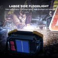 thumbnail image 3 of cámping 300lm 2 modos COB LED Reflector Antorcha Impermeable Camping Luces de trabajo FLhrweasw Nuevo, 3 of 6