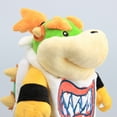 thumbnail image 4 of uiuoutoy Bowser Jr. Plush Toy Figure 8'', 4 of 5