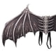 thumbnail image 4 of Hueso Del Diablo No Tejidas Para Halloween, Alas De Cosplay Plegables Para Fiestas, Accesorios Portátiles De Halloween Para Carnaval De Disfraces Scienceny HA046205-02, 4 of 6