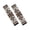 Southwest Geometric Design, variant on Chririnla Car Seat Belt Pads Comfortable High Quality Polyester SBR, Compatible with, Suitable for Vans, Tie Dye