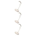 thumbnail image 1 of Bewildely Lámpara de lectura USB, lámpara de portátil de 12 LED, ángulo ajustable, carga USB, lámpara de estudio para dormitorio, estudio, Type1 NO1 Bewildely CBP585642, 1 of 6