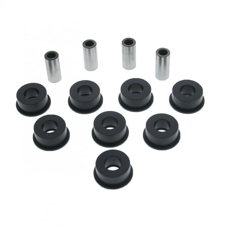 2002-07 fit Suzuki LT-A 400 Eiger 2x4 Auto Front Lower A Arm Bushing Kit 2 Sides