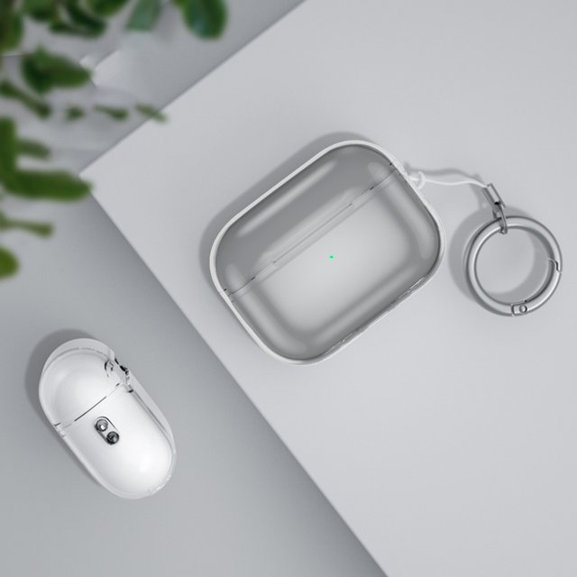 Audífonos Funda de TPU suave para auriculares Funda protectora a prueba de golpes para Apple Airpods Pro 2 Universal Accesorios Electrónicos