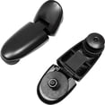 thumbnail image 2 of 926-132 Conjunto de bisagra de vidrio de ventana de portón trasero para 1998-2001 Explorer Mercury Mariner, 2 of 5