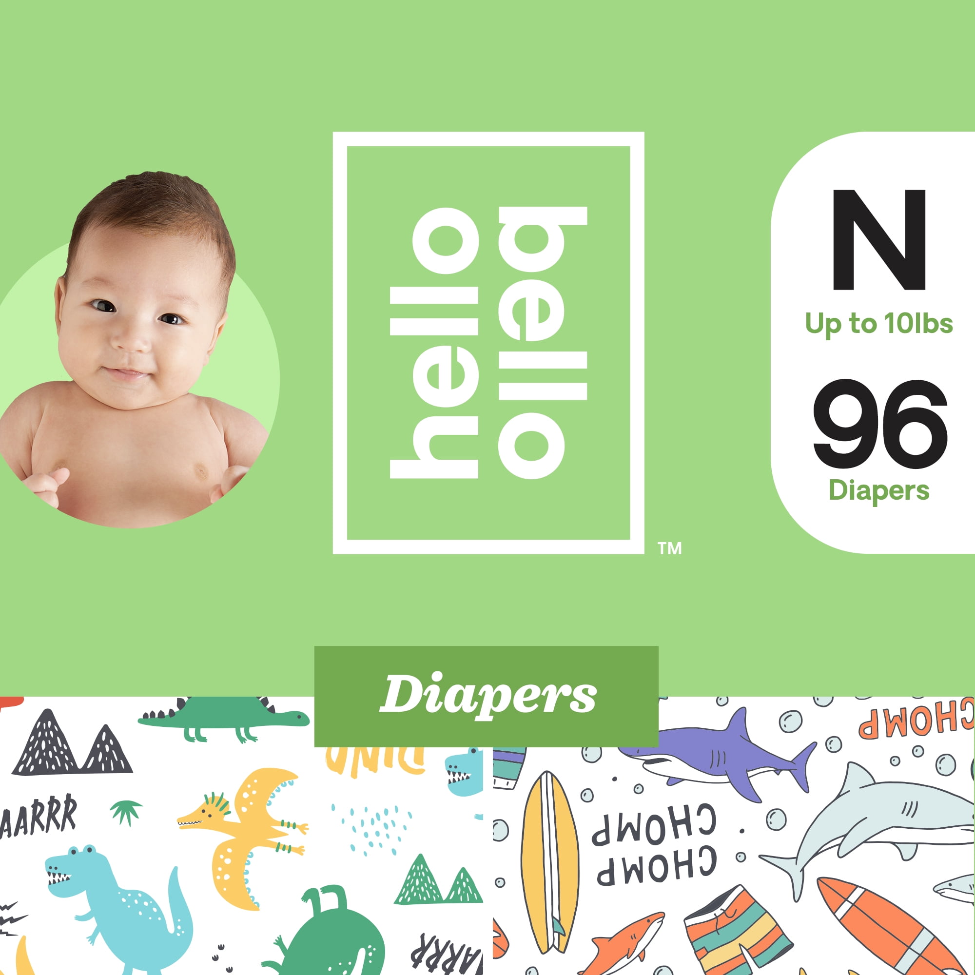 hello bello diapers price
