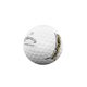 thumbnail image 3 of Pelota de golf Callaway Golf Chrome Tour Happy Gilmore Truvis, 3 of 4
