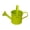 Fluorescent Green, variant on Vivcore Metal Watering Can Kids Gardening Set Mini Small Watering Tin Can Sprinkling Kettle for Garden Plants Flower Fluorescent Green