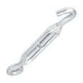thumbnail image 2 of KIT 50 TENSORES DE ZINC GANCHO ARGOLLA 5/16'' MILER CARGO, 2 of 4