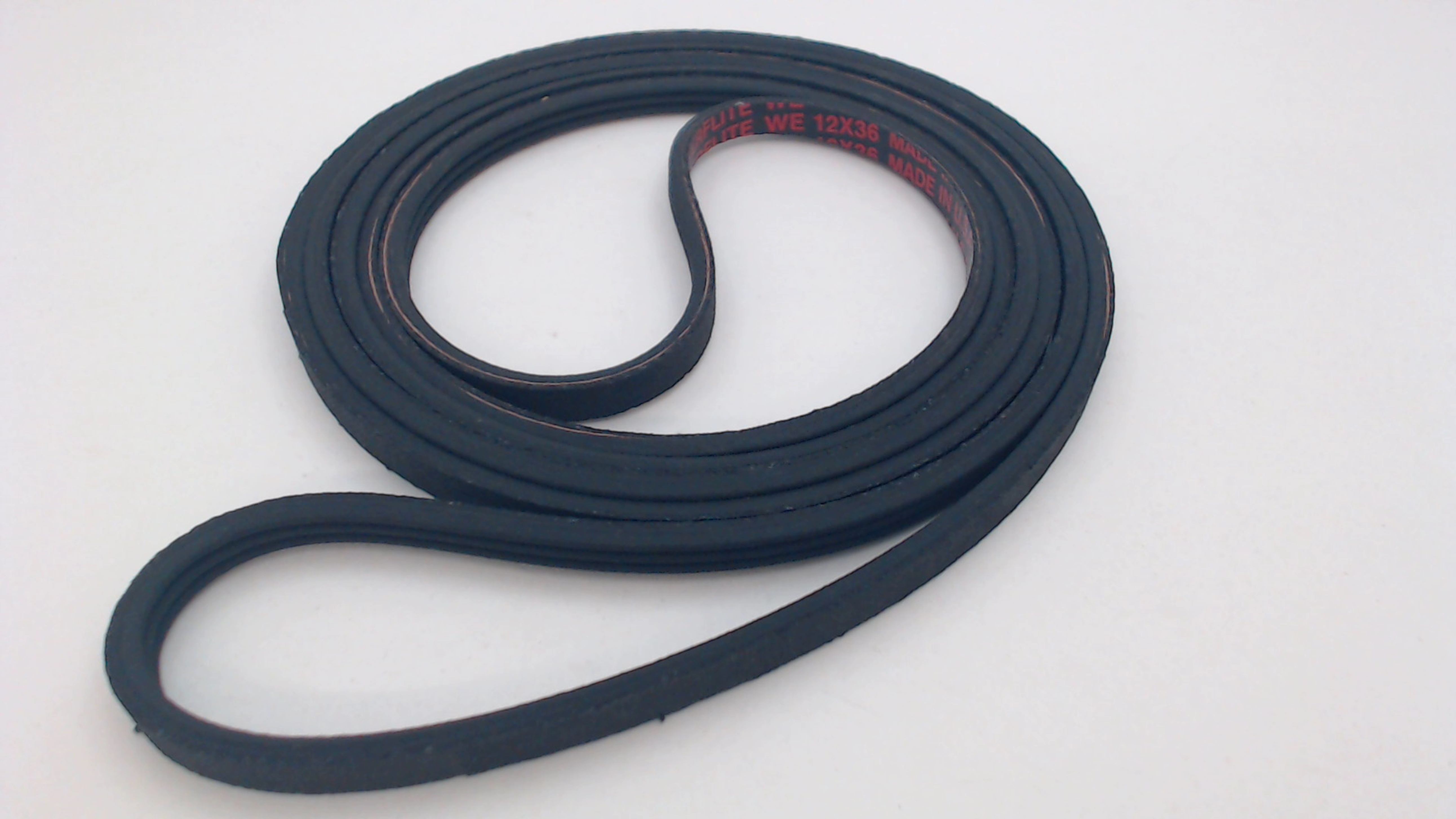Dryer Belt for General Electric, Hotpoint, AP2619966, PS265693, WE12X36