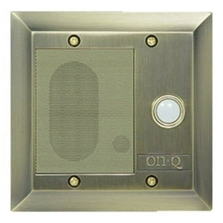 inQuire F7596-AB Intercom Sub Station