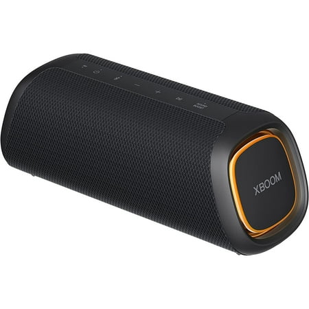 UPC: 0195174040713 | LG XBOOM Go XG7QBK Portable Bluetooth Speaker  Black