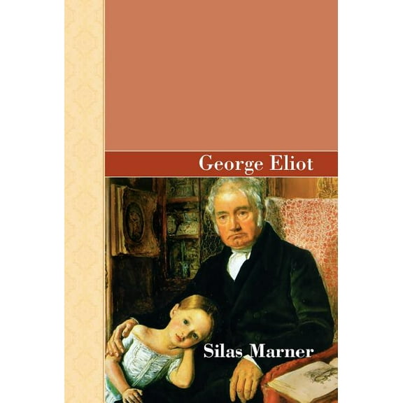 Akasha Classic: Silas Marner (Hardcover)