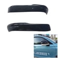 thumbnail image 2 of 1pair Abs Carbon Fiber Side Rearview Mirror Strip Cover Trims Sticker For -v Xrv Xr-v 2022 2023, 2 of 5