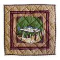thumbnail image 1 of Patch Magic TPGOFI-FI Est Allé Pêche-Jeter Oreiller 16 x 16 Po., 1 of 1