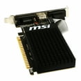 thumbnail image 2 of MSI GeForce GT 710 Low Profile Graphics Card - 2 GB, 2 of 3