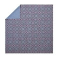 thumbnail image 4 of Modern Heirloom Lavender Floral 2-Piece Quilt Set, T/TXL, 4 of 5