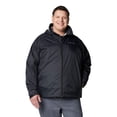 thumbnail image 1 of Chubasquero Columbia Glennaker Lake II para hombre, color negro, 3 veces más alto, 1 of 8