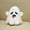 C, variant on Cute Cartoon Ghost Doll - Lovely and Fun Ghost Doll Plush Toy with Cartoon Character Makes It Can't Put Down Ideal Gift for Kids / Decorative Suppilies for Home Halloween