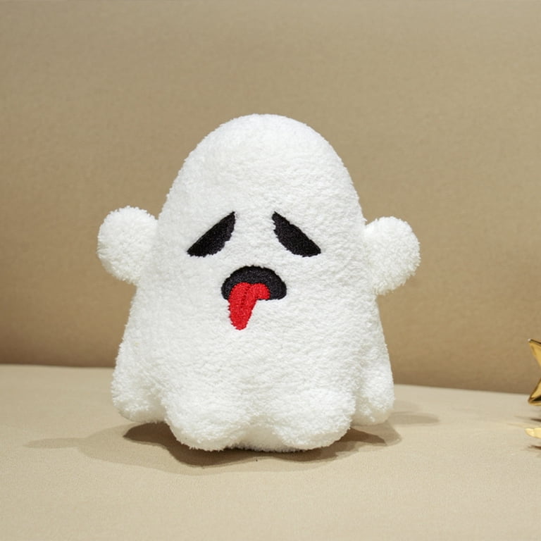Moocorvic Halloween Ghost Plush Toys, Soft Stuffed Animal Party