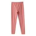 thumbnail image 4 of Women's Lined Leggings High Waisted Yoga Pants Gym Workout Pants Soft Loung Trousers Men S Thermal Bottoms Thermal Underwear for Men Set down Long Underwear Womens Tall Long Silk Long Underwear Women, 4 of 5
