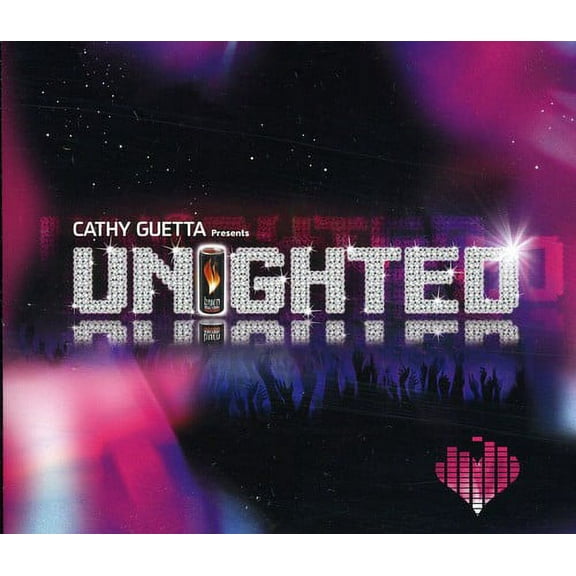 Cathy & David Guetta - Unighted - CD