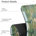 thumbnail image 4 of Yayeee Faucet Mat for Kitchen Sink 14.7" Diatomite Long Splash Guard Pad, Garden Scene, 4 of 7