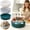 3Pcs Multi-Functional Spice Rack Under $5 a1, variant on Fufafayo Rotating Spice Rack, Kitchen Condiment Organizer, Multifunctional Storage Box for Soy Sauce, Vinegar and Fruit, Space-Saving Turntable for Countertop, Cabinet or Pantry