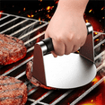 thumbnail image 5 of Smash Burger ,Hamburger Smasher Tool for Griddle, Stainless Steel Ham Patty ,Grill Smashburger, 5 of 7