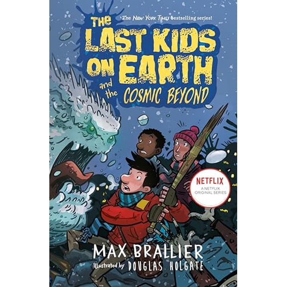 Pre-Owned The Last Kids on Earth and the Cosmic Beyond (Hardcover) 0425292088 9780425292082