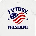 thumbnail image 4 of Inktastic Future President Gift Boys or Girls Toddler T-Shirt, 4 of 5