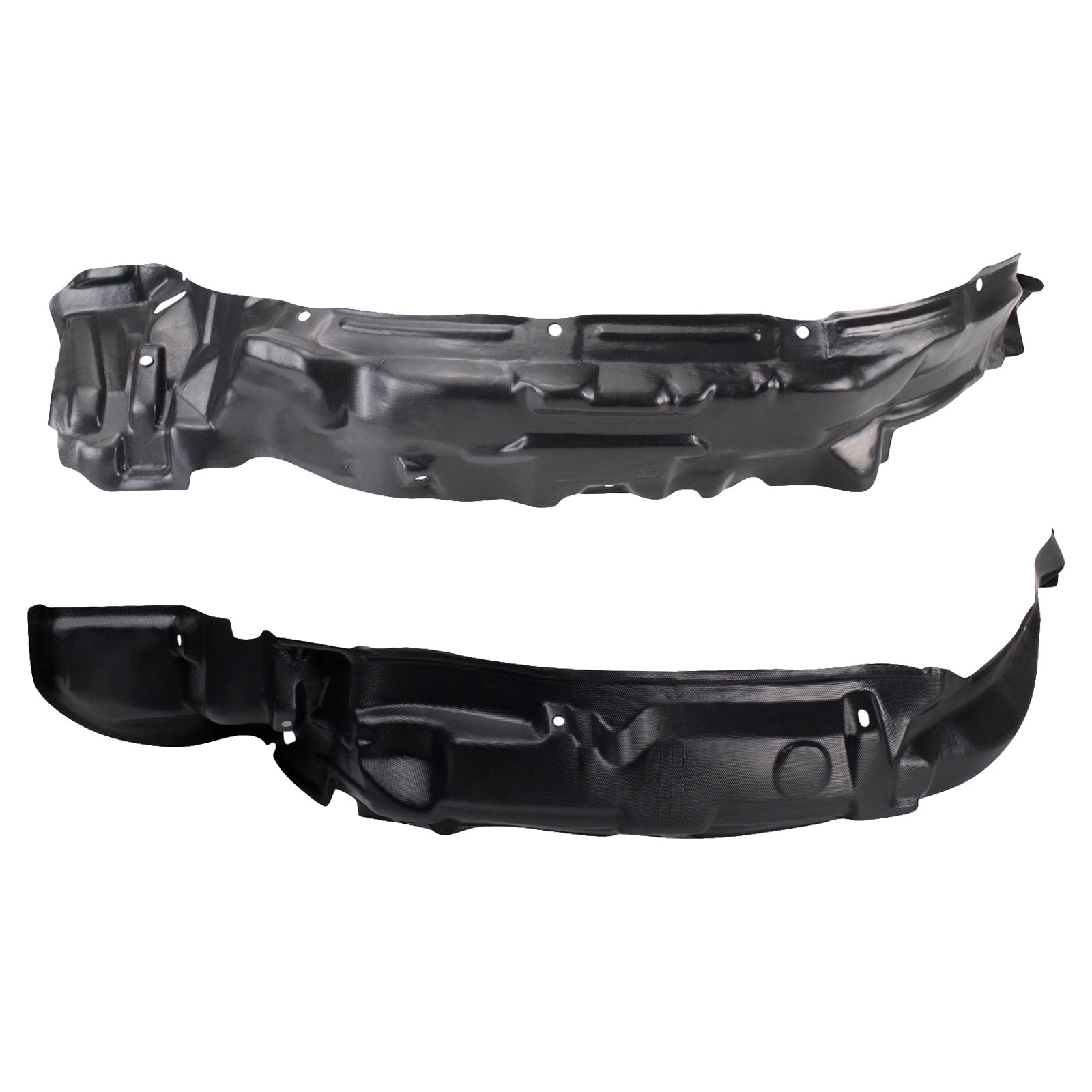 Front Passenger Side Fender Liner For 2005-2010 Pontiac G6 - Evan-Fischer Direct Fit