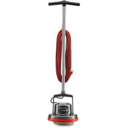 Floor Machine Brushes - Commercial Floor Machine with Scrub Brush