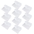 thumbnail image 4 of 10pcs Fish Tank Glass Cover Clips Fish Tank Cover Brackets Aquarium Supply, 4 of 9