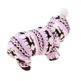 thumbnail image 4 of Winter Pet Clothes for Small Dogs – Cozy Fawn Design with Thermal Comfort and Durable Craftsmanship, 4 of 5