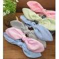 thumbnail image 2 of Women's Headband Fashion Elastic Rabbit Ears Head Wrap Hair Band Hair Accessories, 2 of 8