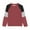 Red, variant on MIXUE Toddler Girls Tops & T-Shirts Casual Big Kids Long Sleeve Striped Color Block Casual Pockets Pullover Tee Shirts Streetwear,Red,4-5 Years