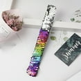 thumbnail image 5 of UDIYO Shiny Children Sequins Slap Bracelet Wristband Headband Party Wrist Strap Gift, 5 of 7