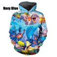 thumbnail image 3 of Venta caliente 3D Impresión gráfica de delfines Sudaderas casuales Sudaderas con capucha para hombres Mujeres Ropa de calle Sudaderas con capucha de gran tamaño para niños, 3 of 5