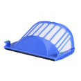 thumbnail image 4 of Reemplazo De Filtro De Aire, Filtro HEPA Resistente Al Desgaste Para Aspiradoras Para Uso Profesional Para Componentes Electrónicos Para Fábrica ANGGREK Replacement Filter for  Roomba iRobot Vacuum Cleaner, 4 of 8