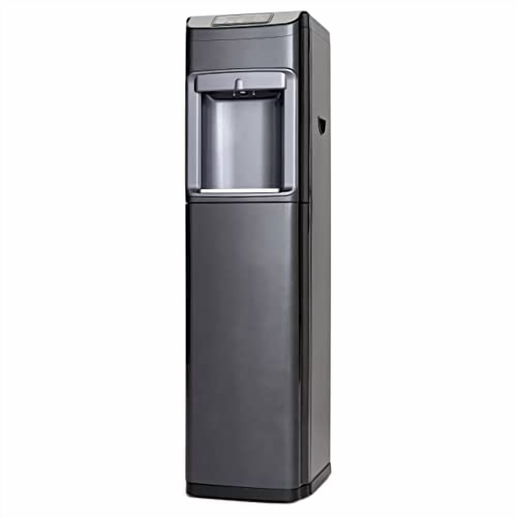 Global Water G5F Standing Water Cooler-3-Stage Filtration System