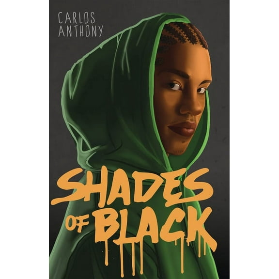Shades of Black, (Paperback)