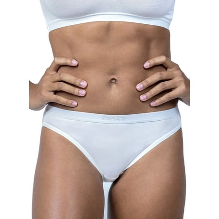 MOAB Organics Women s Cotton Bikini Panty - M63121 (Cloud  XL)