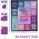 thumbnail image 4 of LHSHID Bonus Daughter Gifts Blanket Gift for Bonus Daughter Stepdaughter Gifts from Stepmom Bonus Daughter Gifts from Stepmom Bonus Daughter Birthday Gifts for Stepdaughter Throw Blanket 60"x80", 4 of 6